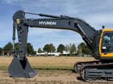 2025 Hyundai R340L SMART Crawler Excavator