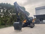 2020 Hyundai R305LC-9T Crawler Excavator