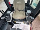 2019 Komatsu PC16R-3HS Mini Excavator