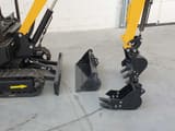 New JPC KV15 Mini Excavator