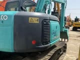 2023 Kobelco SK135SR Crawler Excavator