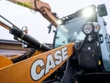 2022 CASE 321 F Mini Excavator