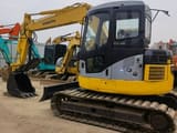 2023 Komatsu PC78US-6 Mini Excavator