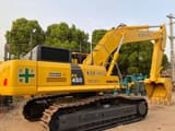 2020 Komatsu PC450-8 Crawler Excavator