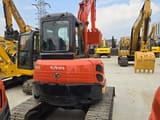 2022 Kubota KX155 Mini Excavator