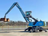 2011 Terex MHL360 Material Handler