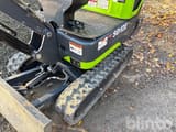 2025 Shanding SD12E Mini Excavator