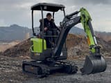 2025 Zaox ZA20A Mini Excavator