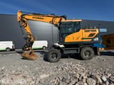 2019 Hyundai HW160 Wheel Excavator