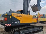 2022 Hyundai R225VS Crawler Excavator