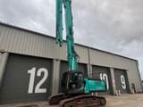 2021 Kobelco SK400DLC-10 Crawler Excavator