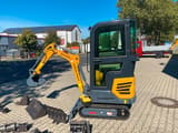 Kubota BK1250KSR Mini Excavator