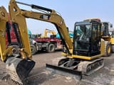 2021 Caterpillar 306E Mini Excavator