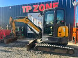 2016 Bobcat E35 Mini Excavator
