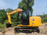 2020 Caterpillar 307E Mini Excavator