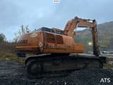 1997 Hyundai R210LC-3H Crawler Excavator