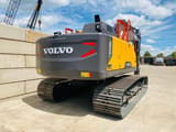 2024 Volvo EC220EL Crawler Excavator