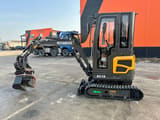 2024 Multiloader EC 18 Mini Excavator