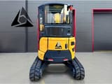 Gorila G40S I PRO CAB Mini Excavator