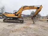 2018 Hyundai R305LC-9T Crawler Excavator