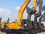 2024 Hyundai R220LC-9S Crawler Excavator