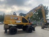 2024 Caterpillar MH3022-07D Material Handler
