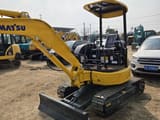 2023 Komatsu PC30 Mini Excavator