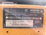 2016 Caterpillar 301.7D Mini Excavator