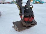 2004 Volvo EW140B Wheel Excavator