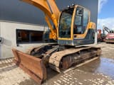 2014 Hyundai R235LCR-9A Crawler Excavator
