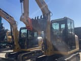 2024 Caterpillar 306E2 Mini Excavator