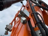 2021 Doosan DX165W-5 Wheel Excavator