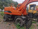 2018 Doosan DH150W-7 Wheel Excavator
