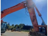 2018 Hitachi ZX225 Crawler Excavator