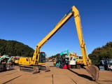 1994 Komatsu PC120-6 Crawler Excavator
