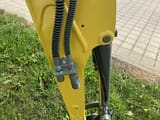 2022 Wacker Neuson ET16 Mini Excavator