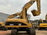 2018 Caterpillar 320CL Crawler Excavator