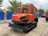 2025 Doosan DX75 Crawler Excavator