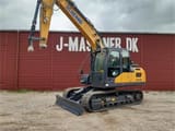XCMG XE150E Crawler Excavator