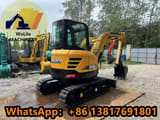 2024 Sany SY35U Mini Excavator