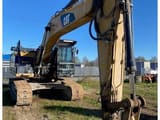2015 Caterpillar 324ELN Crawler Excavator