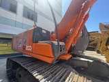 2005 Hitachi ZX200 Crawler Excavator