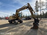 2005 Komatsu PW160ES-7K Wheel Excavator