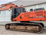 2014 Doosan DX340LC Crawler Excavator