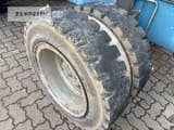 2007 Fuchs MHL320 Material Handler