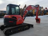 2022 Kubota U55-4 Mini Excavator