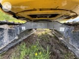 2022 Komatsu PC26 MR Mini Excavator