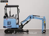 2024 Sany SY19E Mini Excavator