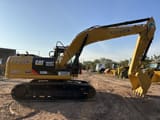 2020 Caterpillar 320DL Crawler Excavator