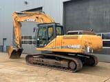 2011 CASE CX250C Crawler Excavator